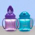 [I-BYEOL Friends] Flip Color 250ml, PP One Touch Straw cup, Purple _ Compact size straw cup, Backflow prevention, FDA approved, free of BPA _ Made in KOREA